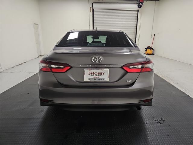 used 2024 Toyota Camry car, priced at $26,547