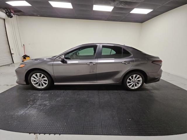 used 2024 Toyota Camry car, priced at $26,547