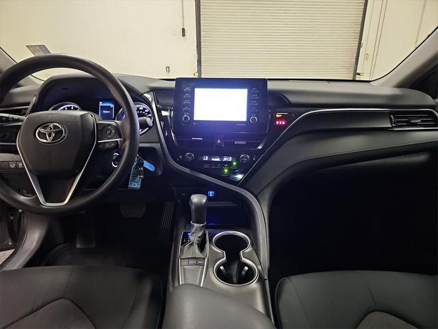 used 2024 Toyota Camry car, priced at $26,547