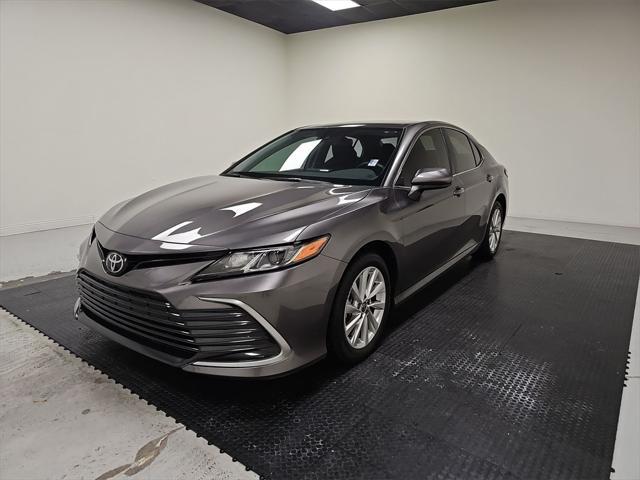 used 2024 Toyota Camry car, priced at $26,547