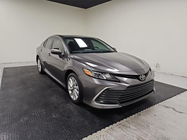 used 2024 Toyota Camry car, priced at $26,547