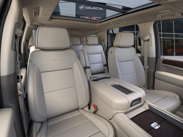 new 2024 GMC Yukon car, priced at $81,965