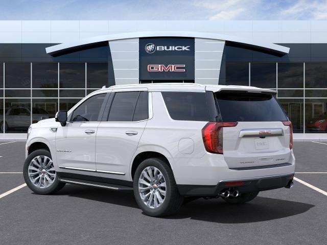 new 2024 GMC Yukon car, priced at $81,965