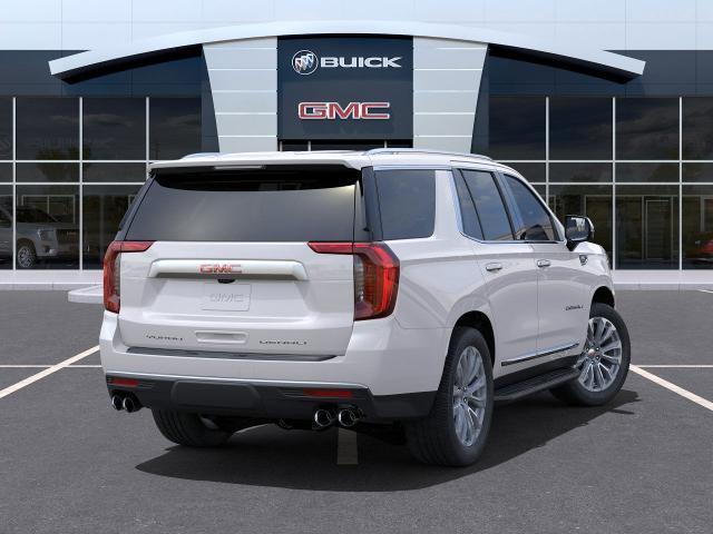 new 2024 GMC Yukon car, priced at $81,965