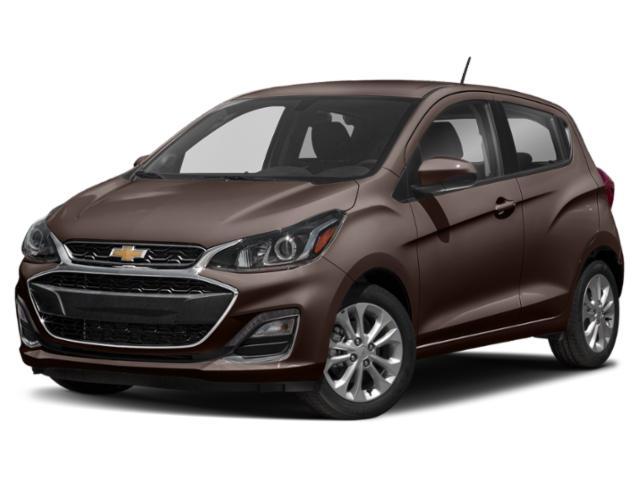 used 2020 Chevrolet Spark car, priced at $12,844