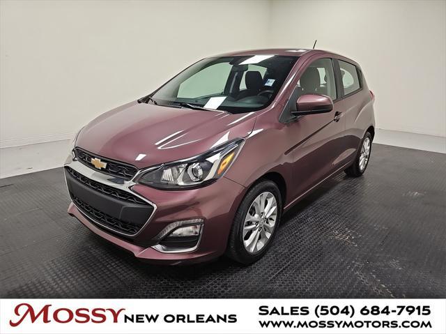 used 2020 Chevrolet Spark car, priced at $12,699
