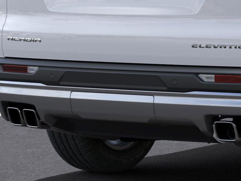 new 2025 GMC Acadia car, priced at $47,930