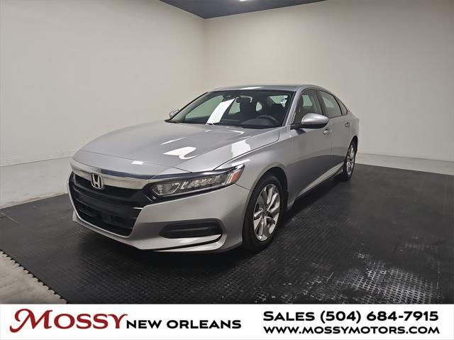 used 2020 Honda Accord car, priced at $15,672