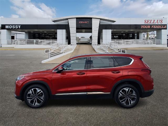 used 2019 Hyundai Santa Fe car, priced at $15,137