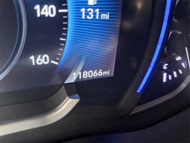 used 2019 Hyundai Santa Fe car, priced at $15,137
