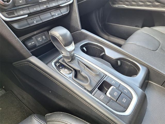 used 2019 Hyundai Santa Fe car, priced at $15,137