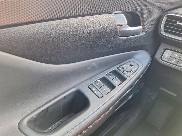 used 2019 Hyundai Santa Fe car, priced at $15,137