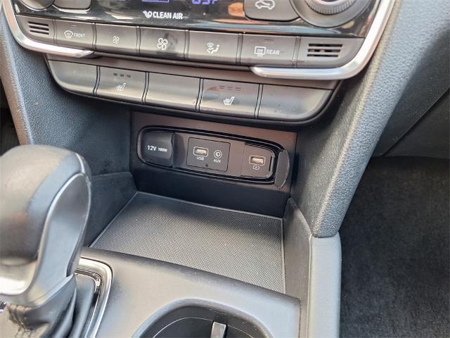 used 2019 Hyundai Santa Fe car, priced at $15,137