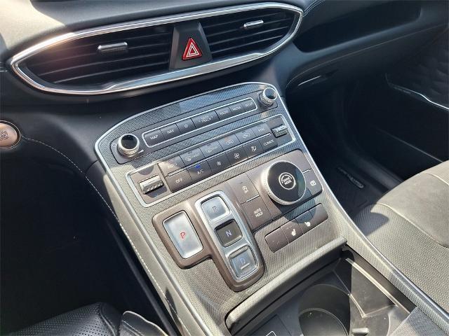 used 2022 Hyundai Santa Fe car, priced at $19,536