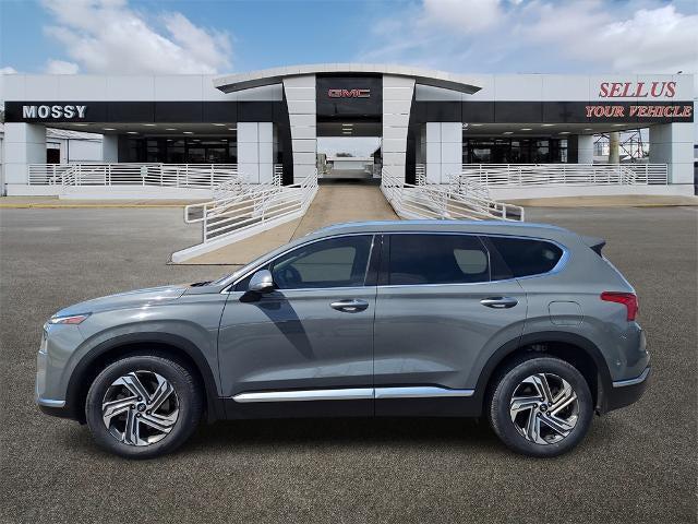 used 2022 Hyundai Santa Fe car, priced at $19,536