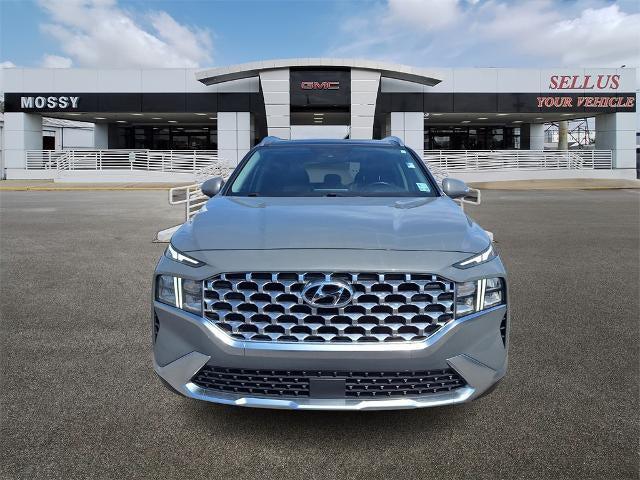 used 2022 Hyundai Santa Fe car, priced at $19,536