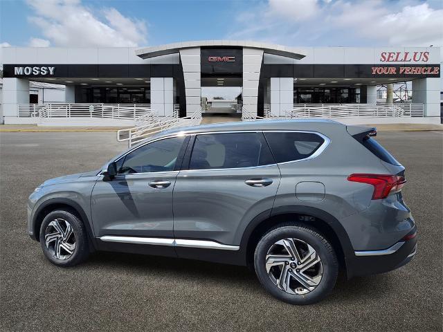 used 2022 Hyundai Santa Fe car, priced at $19,536