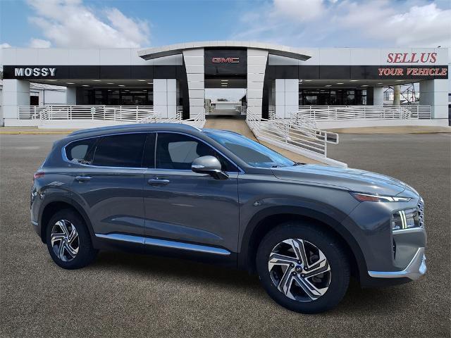 used 2022 Hyundai Santa Fe car, priced at $19,536