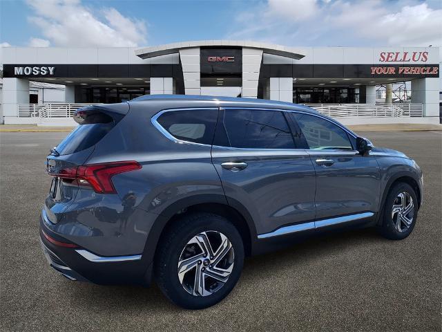 used 2022 Hyundai Santa Fe car, priced at $19,536