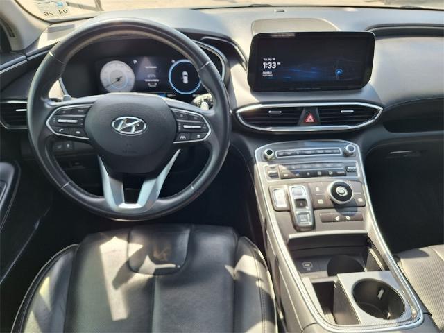 used 2022 Hyundai Santa Fe car, priced at $19,536