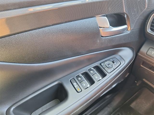 used 2022 Hyundai Santa Fe car, priced at $19,536