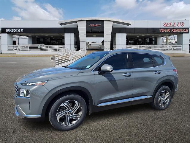 used 2022 Hyundai Santa Fe car, priced at $19,536