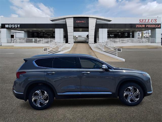 used 2022 Hyundai Santa Fe car, priced at $19,536
