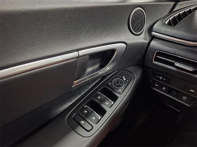 used 2022 Hyundai Sonata car, priced at $21,317