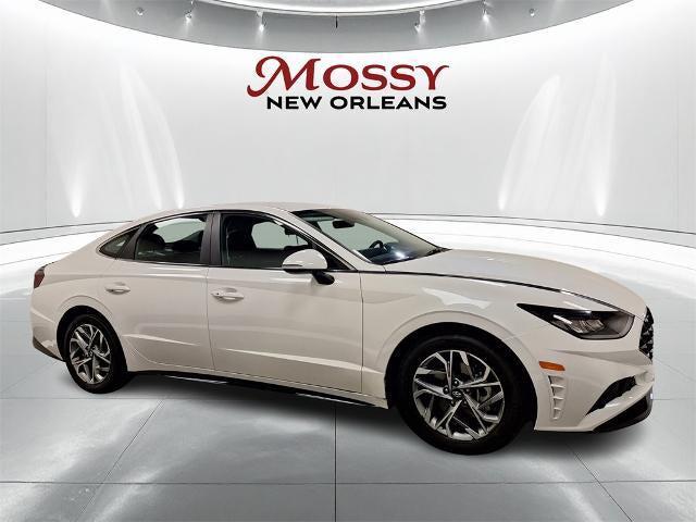 used 2022 Hyundai Sonata car, priced at $21,317