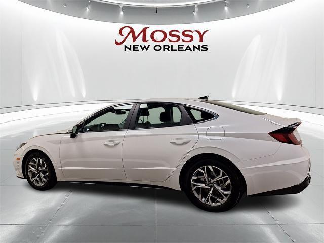 used 2022 Hyundai Sonata car, priced at $21,317