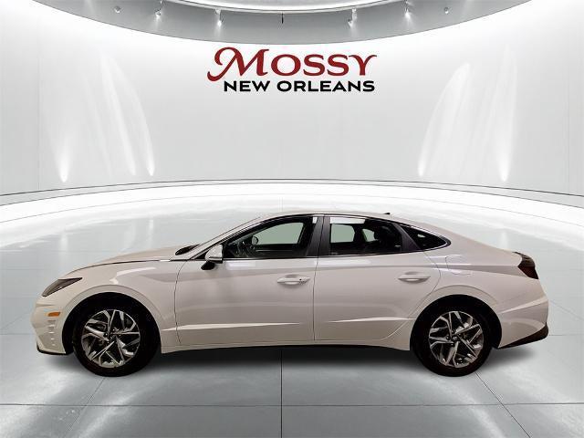 used 2022 Hyundai Sonata car, priced at $21,317