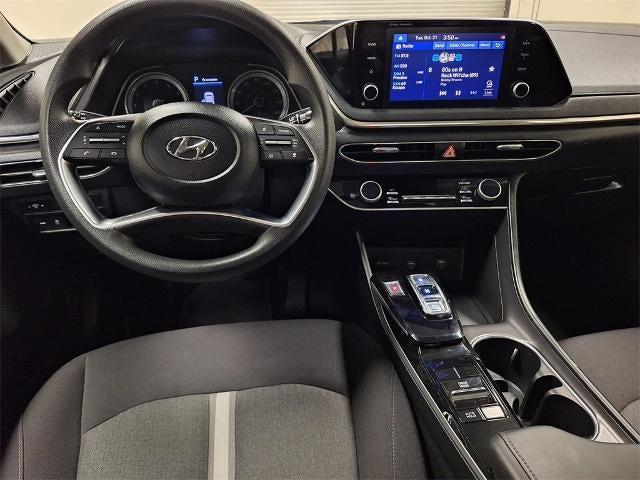 used 2022 Hyundai Sonata car, priced at $21,317