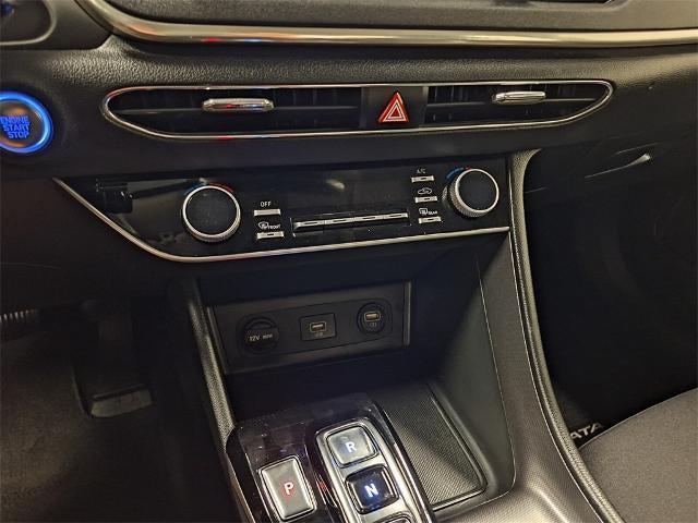 used 2022 Hyundai Sonata car, priced at $21,317