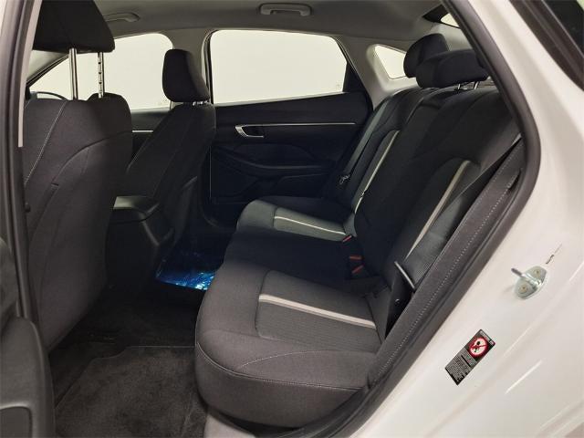used 2022 Hyundai Sonata car, priced at $21,317