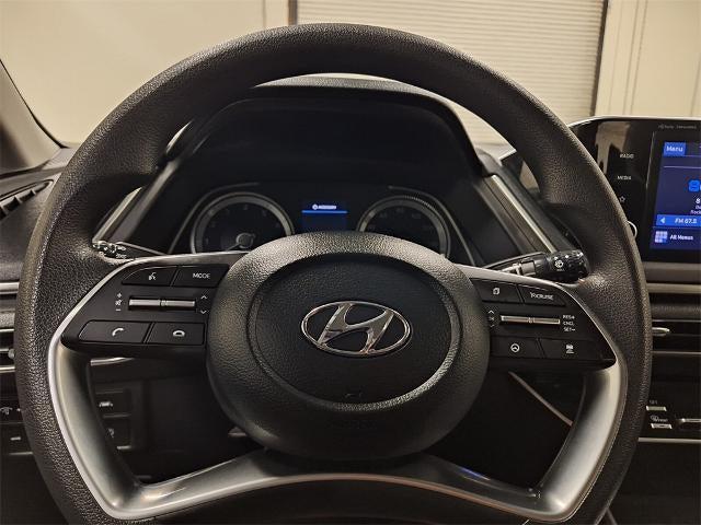 used 2022 Hyundai Sonata car, priced at $21,317