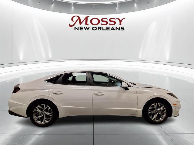 used 2022 Hyundai Sonata car, priced at $21,317