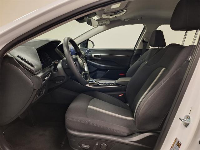 used 2022 Hyundai Sonata car, priced at $21,317