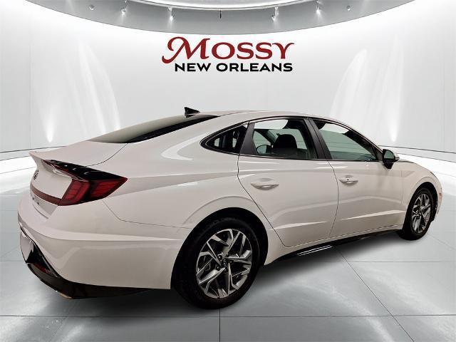 used 2022 Hyundai Sonata car, priced at $21,317