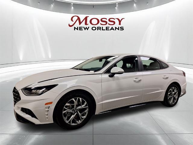 used 2022 Hyundai Sonata car, priced at $21,317