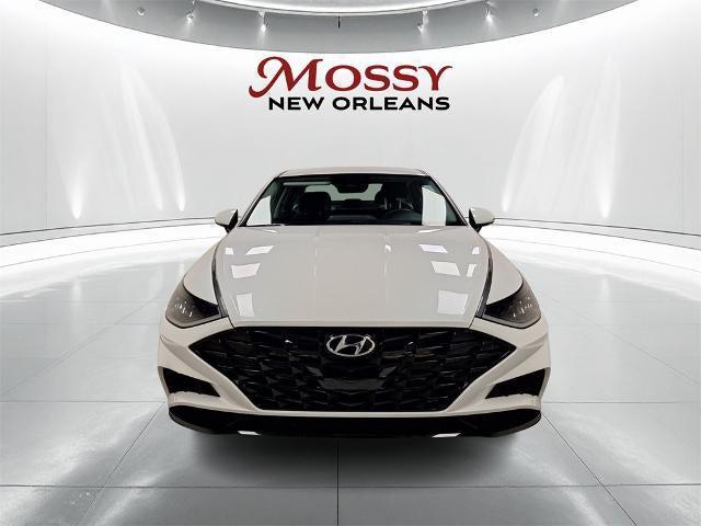 used 2022 Hyundai Sonata car, priced at $21,317