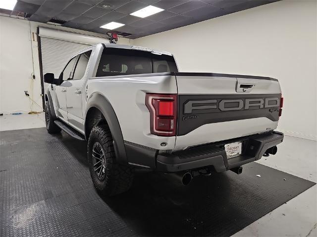 used 2019 Ford F-150 car, priced at $45,725