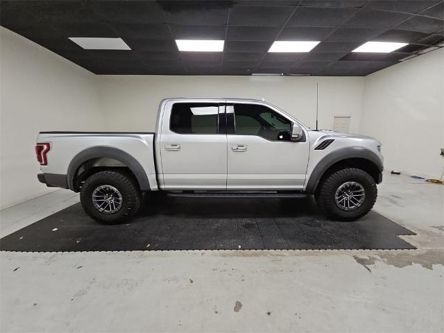 used 2019 Ford F-150 car, priced at $45,725