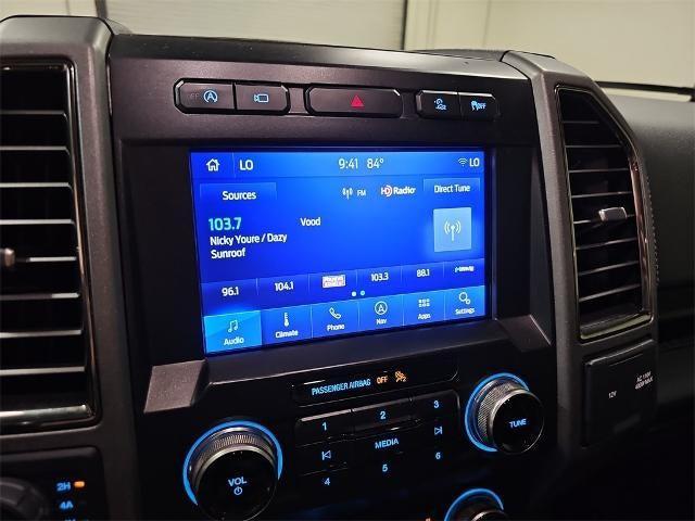used 2019 Ford F-150 car, priced at $45,725