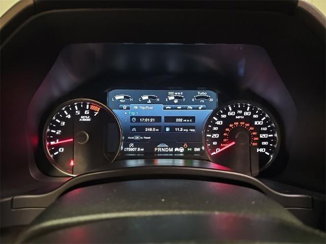 used 2019 Ford F-150 car, priced at $45,725