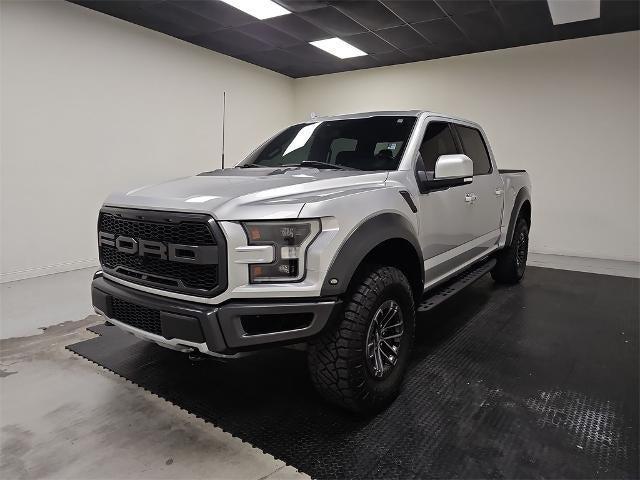 used 2019 Ford F-150 car, priced at $45,725