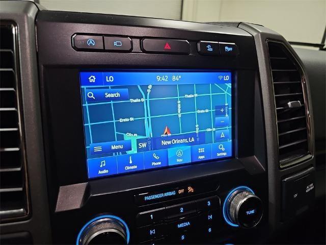 used 2019 Ford F-150 car, priced at $45,725