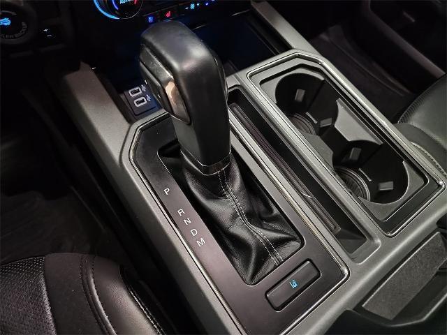 used 2019 Ford F-150 car, priced at $45,725