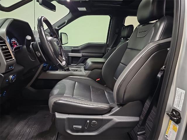 used 2019 Ford F-150 car, priced at $45,725