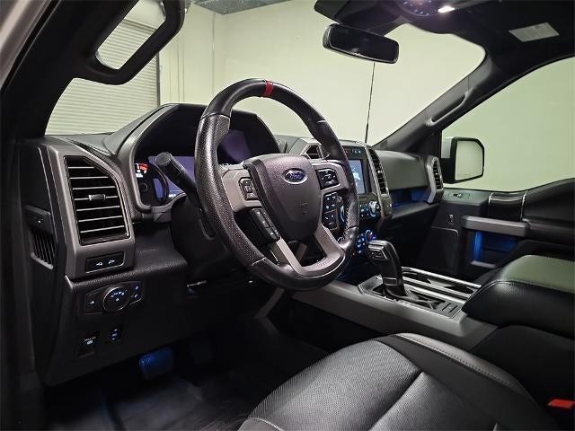 used 2019 Ford F-150 car, priced at $45,725