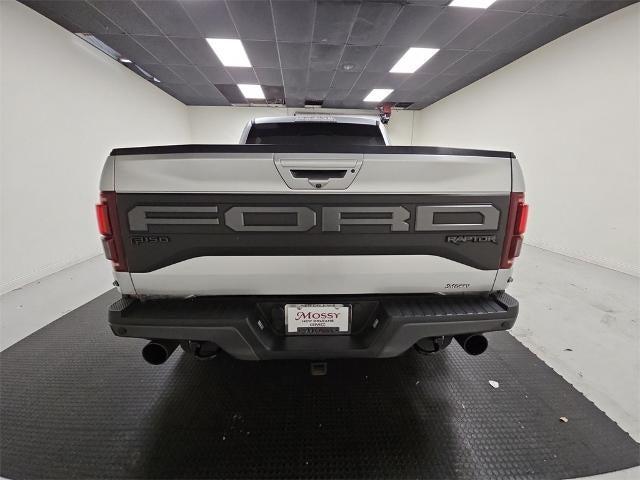 used 2019 Ford F-150 car, priced at $45,725